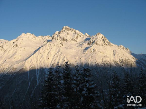 Appartement à vendre 
