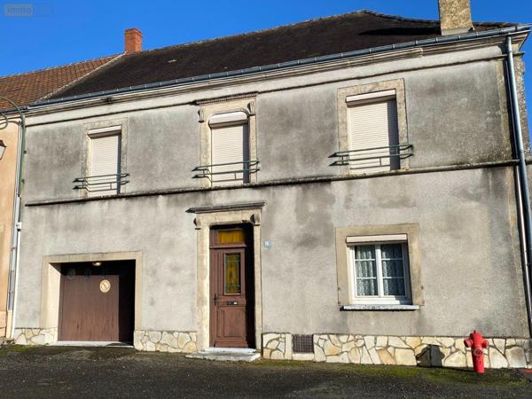 Maison à vendre à Saint-Rémy-du-Val dans la Sarthe (72600), ref : 13873/955AC   
BOURG