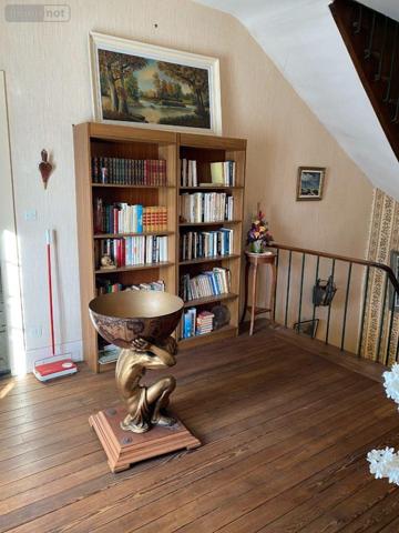 Maison à vendre à Saint-Rémy-du-Val dans la Sarthe (72600), ref : 13873/955AC   
BOURG