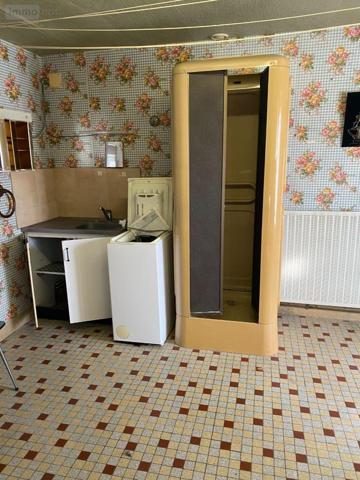 Maison à vendre à Saint-Rémy-du-Val dans la Sarthe (72600), ref : 13873/955AC   
BOURG