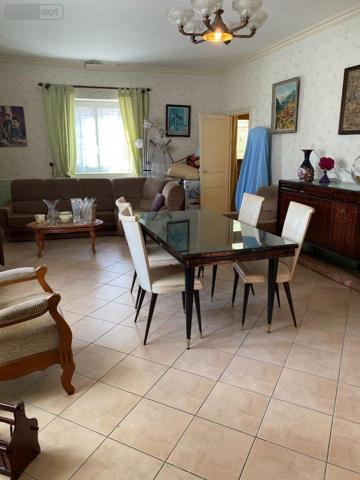 Maison à vendre à Saint-Rémy-du-Val dans la Sarthe (72600), ref : 13873/955AC   
BOURG