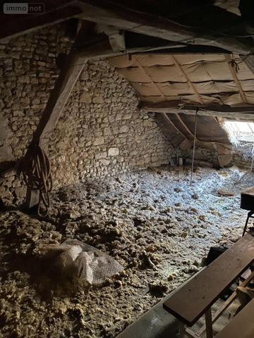 Maison à vendre à Saint-Rémy-du-Val dans la Sarthe (72600), ref : 13873/955AC   
BOURG