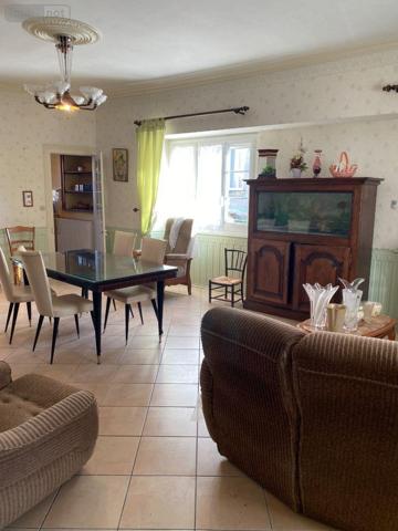 Maison à vendre à Saint-Rémy-du-Val dans la Sarthe (72600), ref : 13873/955AC   
BOURG