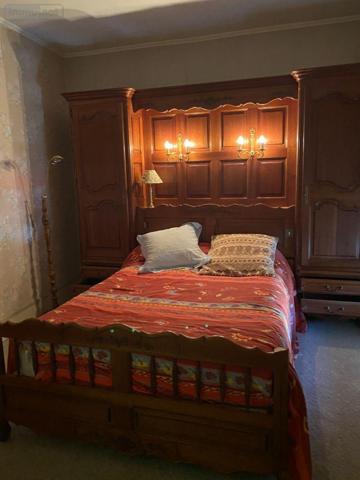 Maison à vendre à Saint-Rémy-du-Val dans la Sarthe (72600), ref : 13873/955AC   
BOURG