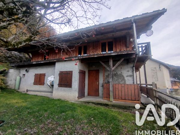 Maison à vendre 5 pièces 224 m² Cohennoz