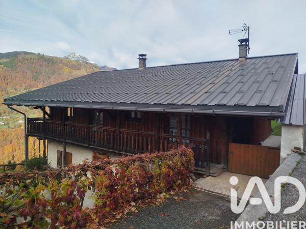 Maison à vendre 5 pièces 224 m² Cohennoz