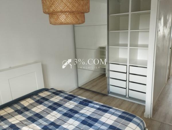 Appartement 3 pièce(s) 2 chambre(s) 66.19 m²