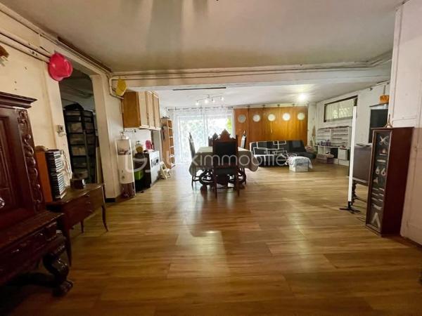 Maison traditionnelle de 90 m²