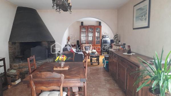 Maison traditionnelle de 90 m²