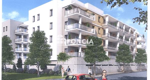 Location Appartement 2 pièces 48.39 m² - Saint-martin-d'hères 38400