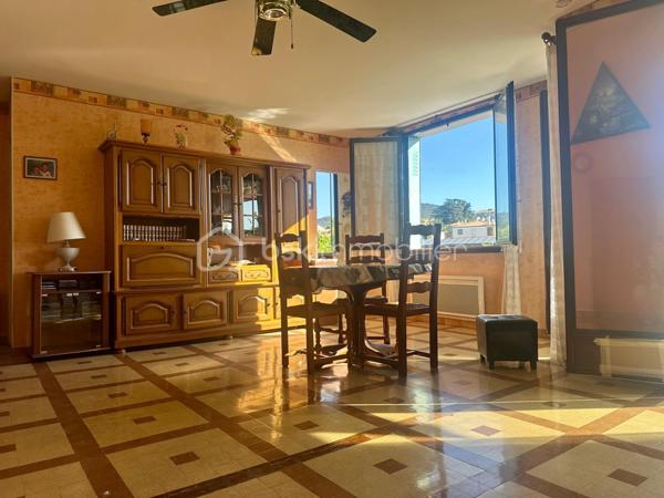 Appartement de 80 m²