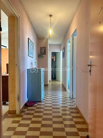 Appartement de 80 m²