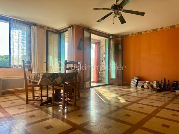 Appartement de 80 m²