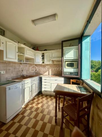 Appartement de 80 m²