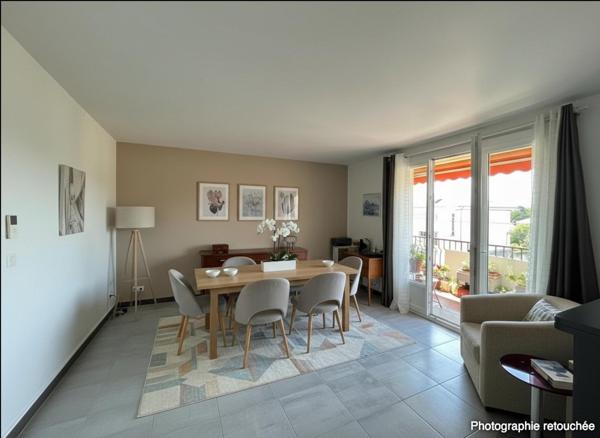 Appartement avec garage quartier calme et proche des commodités