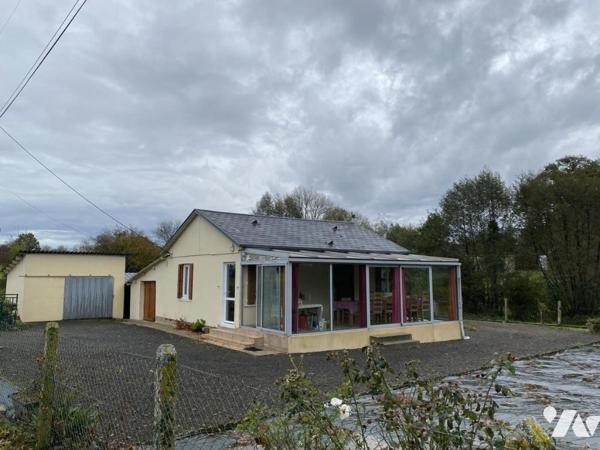 DANS HAMEAU EN CAMPAGNE MAISON AVEC TERRAIN