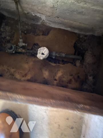 DANS HAMEAU EN CAMPAGNE MAISON AVEC TERRAIN