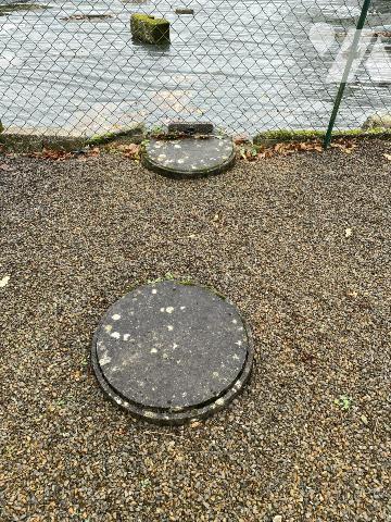 DANS HAMEAU EN CAMPAGNE MAISON AVEC TERRAIN