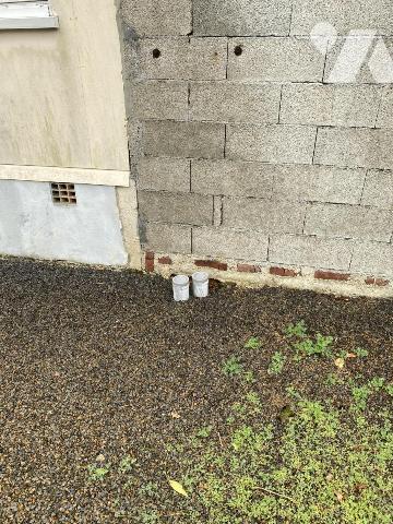 DANS HAMEAU EN CAMPAGNE MAISON AVEC TERRAIN