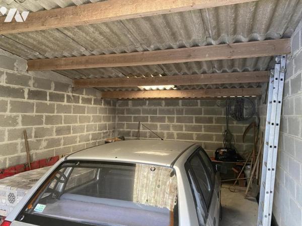 DANS HAMEAU EN CAMPAGNE MAISON AVEC TERRAIN