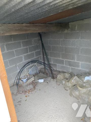 DANS HAMEAU EN CAMPAGNE MAISON AVEC TERRAIN