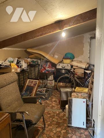 DANS HAMEAU EN CAMPAGNE MAISON AVEC TERRAIN