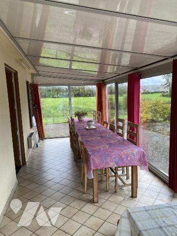 DANS HAMEAU EN CAMPAGNE MAISON AVEC TERRAIN