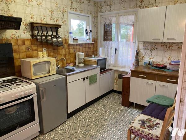 DANS HAMEAU EN CAMPAGNE MAISON AVEC TERRAIN