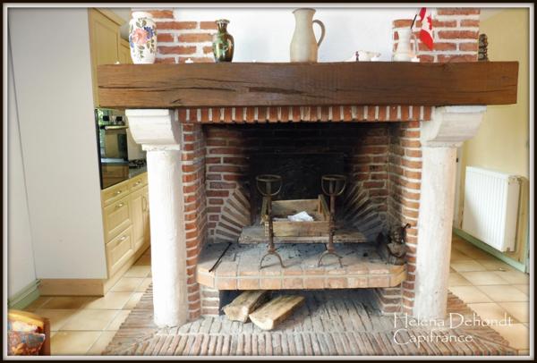 En vente cette belle propriété composée d'une grande maison principale et d'une maison de vacances.