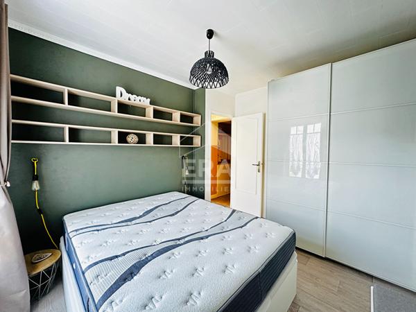 BEL APPARTEMENT MEUBLÉ - ENTRE PLAGES ET CENTRE VILLE !