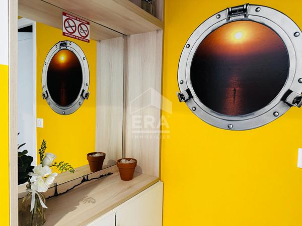 BEL APPARTEMENT MEUBLÉ - ENTRE PLAGES ET CENTRE VILLE !