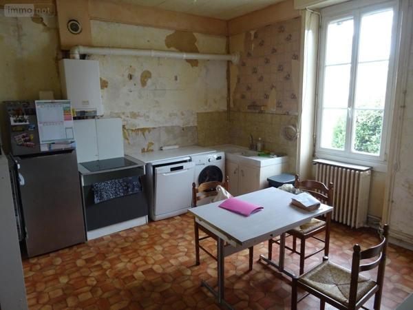 Appartement à vendre à Laval en Mayenne (53000), ref : 53079-1391