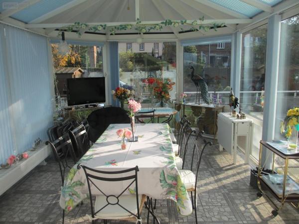 Maison à vendre à Eu en Seine-Maritime (76260), ref : VM773-76041