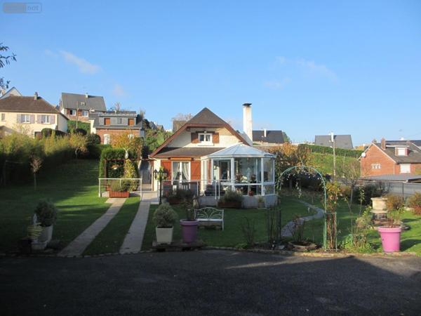 Maison à vendre à Eu en Seine-Maritime (76260), ref : VM773-76041