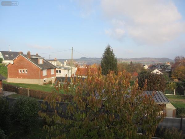 Maison à vendre à Eu en Seine-Maritime (76260), ref : VM773-76041