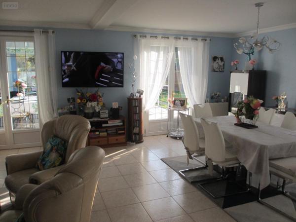 Maison à vendre à Eu en Seine-Maritime (76260), ref : VM773-76041