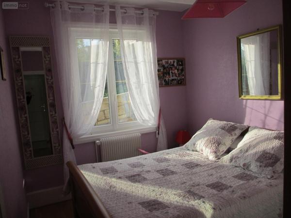 Maison à vendre à Eu en Seine-Maritime (76260), ref : VM773-76041