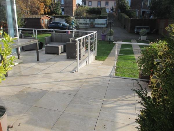 Maison à vendre à Eu en Seine-Maritime (76260), ref : VM773-76041