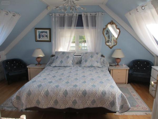 Maison à vendre à Eu en Seine-Maritime (76260), ref : VM773-76041