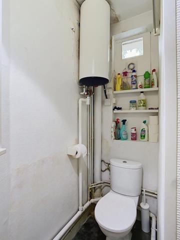 Métro ECOLE MILITAIRE - Avenue MOTTE-PIQUET - STUDIO de 14,80 m² LC - 2ème étage sans ascenseur