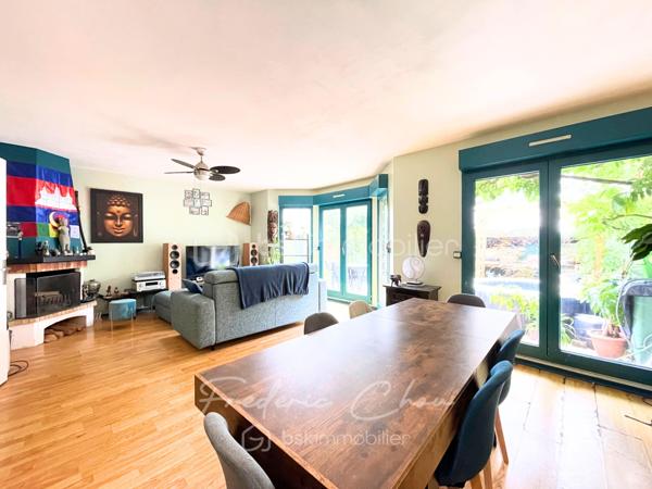 Maison de ville de 134,38 m²