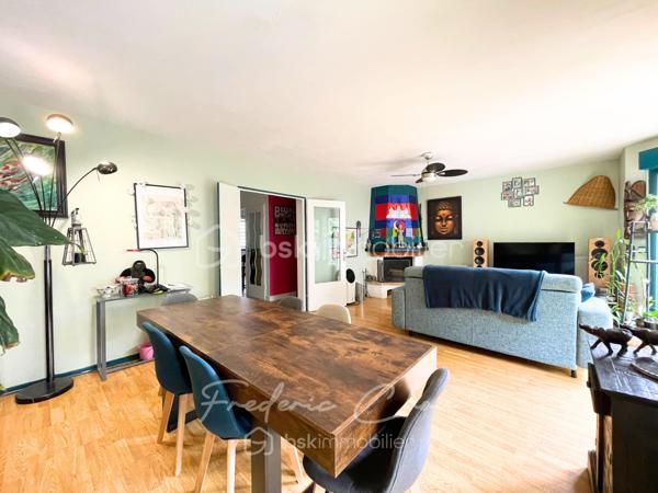 Maison de ville de 134,38 m²