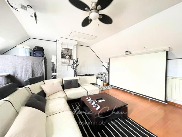 Maison de ville de 134,38 m²