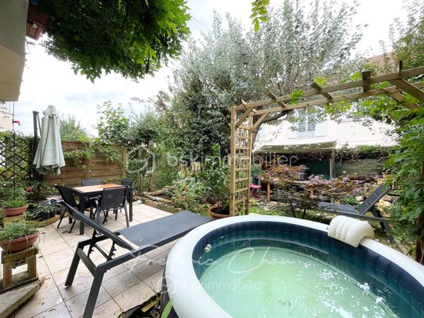 Maison de ville de 134,38 m²