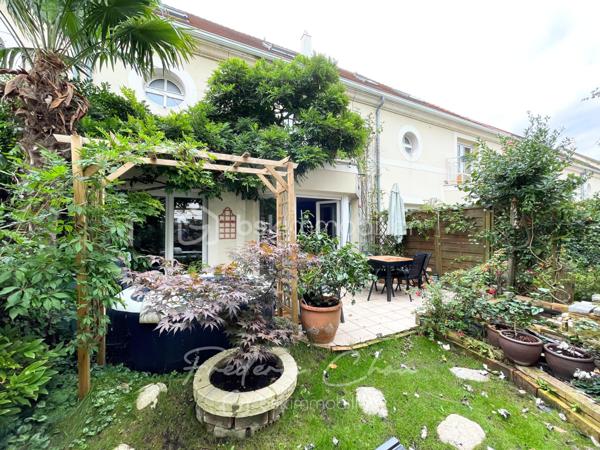 Maison de ville de 134,38 m²