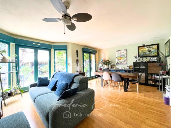 Maison de ville de 134,38 m²