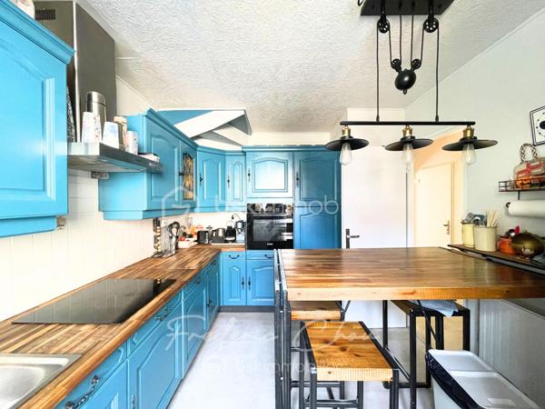 Maison de ville de 134,38 m²