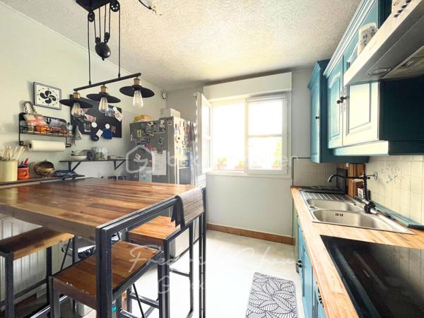 Maison de ville de 134,38 m²