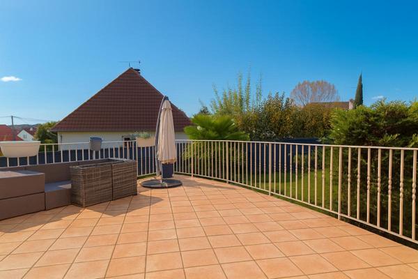 Maison Luzarches 6 pièce(s)