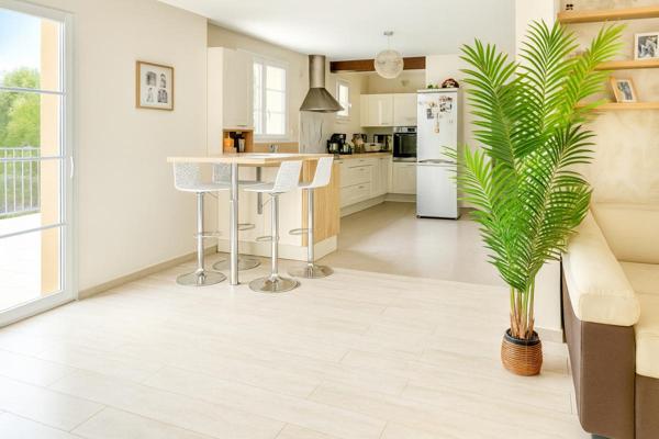 Maison Luzarches 6 pièce(s)